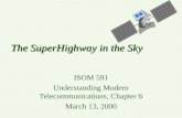 The SuperHighway in the Sky