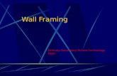 Wall Framing