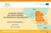 HUNGARY-SERBIA IPA CROSS-BORDER  CO-OPERATION  PROGRAMME