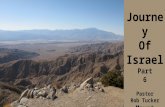 Journey Of Israel Part 6 Pastor Rob Tucker Mount Sinai