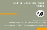 Git a Grip on Your Model