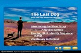 The Last Dog Short Story by Katherine Paterson