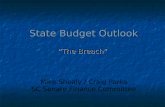 State Budget Outlook