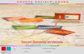 Social Security in Vienna