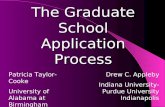The Graduate School Application Process