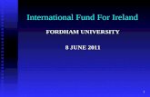 International Fund For Ireland