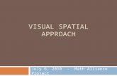 VISUAL SPATIAL APPROACH