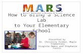 How to Bring a Science Lab to Your Elementary School