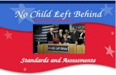 Our Children Are Our Future: No Child Left Behind