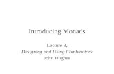 Introducing Monads