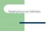Staphylococcal Infection