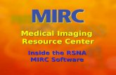 Inside the RSNA MIRC Software