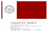 creative media