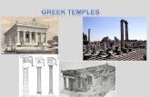 GREEK TEMPLES