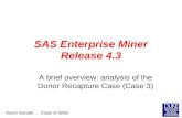 SAS Enterprise Miner Release 4.3