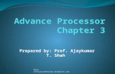 Advance Processor Chapter  3