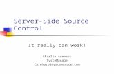 Server-Side Source Control