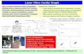 Laser Vibro Cardio Graph
