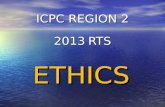 ICPC REGION 2 2013 RTS
