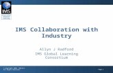 IMS Collaboration with Industry
