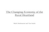 The Changing Economy of the Rural Heartland