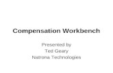 Compensation Workbench