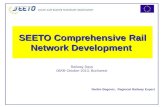SEETO Comprehensive  Rail  Network Development