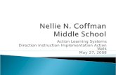Nellie N. Coffman Middle School