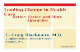 Leading Change in Health Care