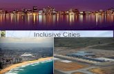Inclusive Cities