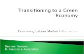 Transitioning to a Green Economy
