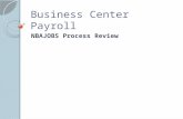 Business Center Payroll