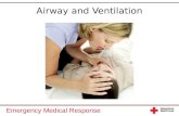 Airway and Ventilation