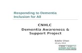Responding to Dementia Inclusion for All