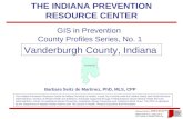 THE INDIANA PREVENTION RESOURCE CENTER