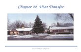 Chapter 22  Heat Transfer