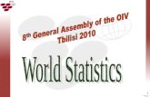 8 th  General Assembly of the OIV  Tbilisi 2010