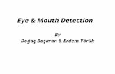 Eye & Mouth Detection