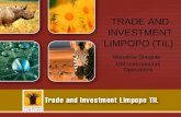 TRADE AND INVESTMENT LIMPOPO (TIL)