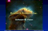 Research Systems, Inc.