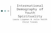International Demography of Youth Spirituality