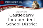 Welcome to Castleberry Independent School District