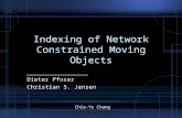 Indexing of Network Constrained Moving Objects