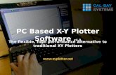 PC Based X-Y Plotter Software  v4.0