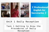 €Professional English for Secretaries€‹