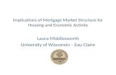 Implications of Mortgage Market Structure for Housing and Economic Activity