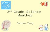 2 nd  Grade Science  Weather
