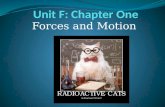 Unit F: Chapter One