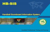 Handball Scoreboard Information System