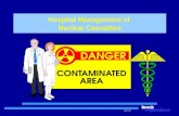 Hospital Management of  Nuclear Casualties